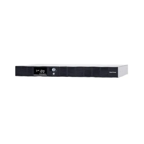 No Break CyberPower OR1000LCDRM1Ua - 1000VA/600W - 6 Contactos - Linea Interactiva - OR1000LCDRM1UA