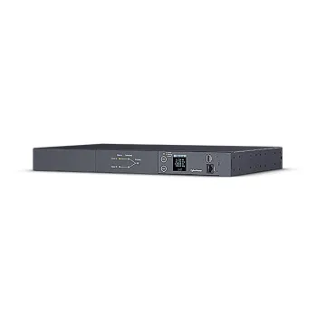 PDU CyberPower PDU24001 - 10 Contactos - NEMA 5-15R - 12A - PDU24001