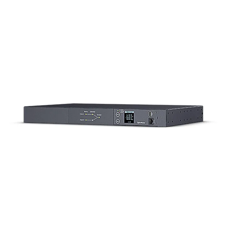 ATS CyberPower PDU24002 - 10 Contactos - NEMA 5-20R - PDU24002
