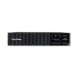 UPS CyberPower PR1500RT2U - 1500VA/1500W - 8 Contactos - Línea interactiva - LCD - AVR - PR1500RT2U UPS CyberPower PR1500RT2U - 1500VA/1500W - 8 Contactos - Línea interactiva - LCD - AVR - PR1500RT2U