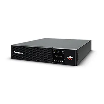 UPS CyberPower - 3000VA/3000W - 8 Contactos - Línea Interactiva - LCD - AVR - PR3000RTXL2U