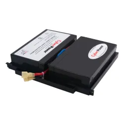 Kit Baterías de Reemplazo CyberPower RB0670X2 - 6V - 7Ah - Para UPS OR500LCDRM1U - RB0670X2 Kit Baterías de Reemplazo CyberPower RB0670X2 - 6V - 7Ah - Para UPS OR500LCDRM1U - RB0670X2