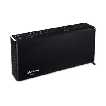 UPS CyberPower - 750VA/375W - 8 Contactos - En espera - SL750U