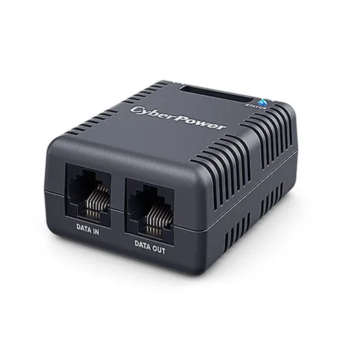 Sensor de Monitoreo Ambiental CyberPower SNEV001 - Lectura de Temperatura - Lectura de Humedad - 2x RJ45 - SNEV001