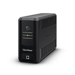 UPS CyberPower UT1000GU - 1000VA/500W - 8 Contactos - Línea interactiva - AVR - UT1000GU UPS CyberPower UT1000GU - 1000VA/500W - 8 Contactos - Línea interactiva - AVR - UT1000GU