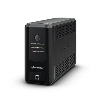 UPS CyberPower UT1000GU - 1000VA/500W - 8 Contactos - Línea interactiva - AVR - UT1000GU