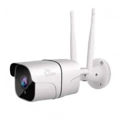 Cámara Qian Yan Inalámbrica 2Mp 3.6Mm Ir 10M Exterior - QCI-62302 Cámara Qian Yan Inalámbrica 2Mp 3.6Mm Ir 10M Exterior - QCI-62302