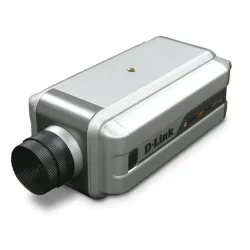 Cámara IP D-Link DCS-3410 - 704 x 576 Pixeles - Día/Noche - PoE - DCS-3410