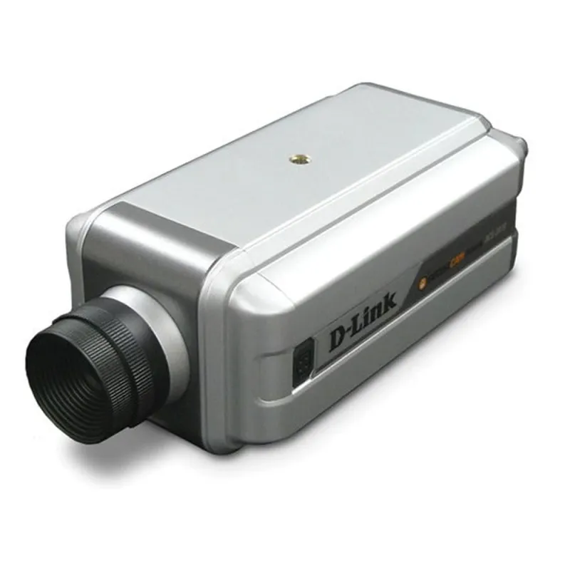 Cámara IP D-Link DCS-3410 - 704 x 576 Pixeles - Día/Noche - PoE - DCS-3410