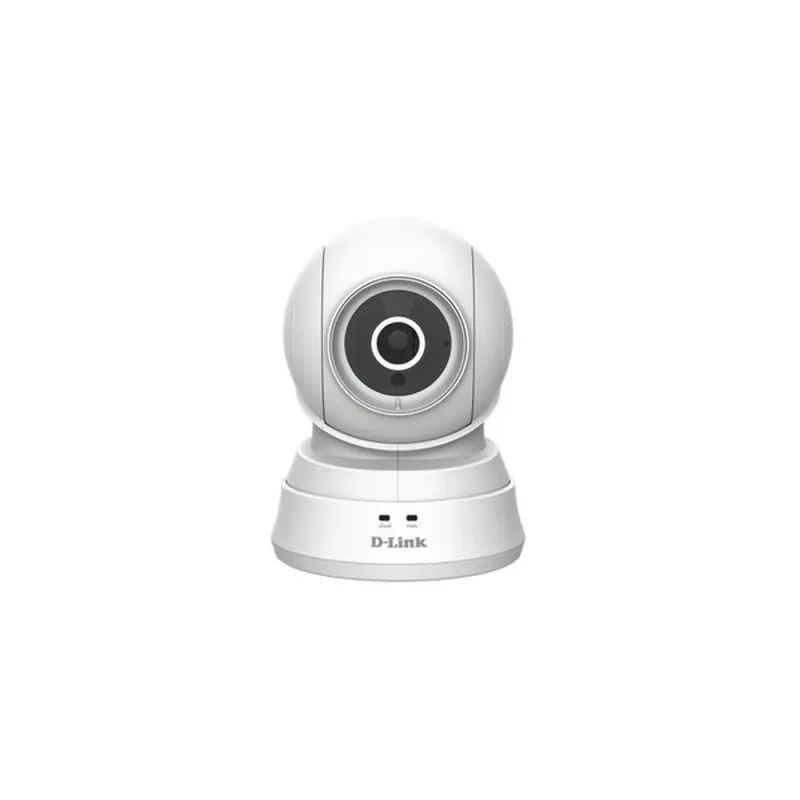 Cámara para Bebé D-Link DCS-850L - Paneo e Inclinación - Audio Dos Vías - Infrarrojo - DCS-850L