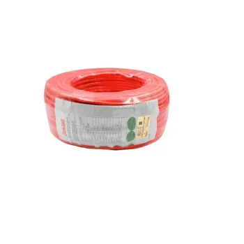 Bobina Dahua 2X18AWG - 305m - 18AWG - Para Alarma de Incendio - 2X18AWG