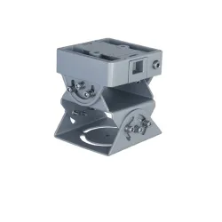 Soporte Dahua 8019 - Para Cámaras de Vigilancia - Hasta 10kg - 8019 Soporte Dahua 8019 - Para Cámaras de Vigilancia - Hasta 10kg - 8019