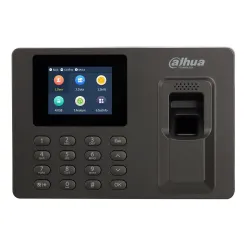 Control de Acceso DAHUA ASA1222E - Huella Digital - USB - Negro - ASA1222E Control de Acceso DAHUA ASA1222E - Huella Digital - USB - Negro - ASA1222E