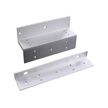 Soporte para Cerradura Magnética Dahua ASF280ZL - ZL - Aleación de Aluminio - ASF280ZL