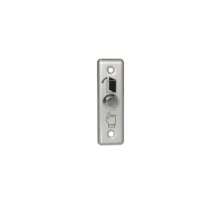 Botón de Salida Dahua ASF905 - Alámbrico - Acero - ASF905