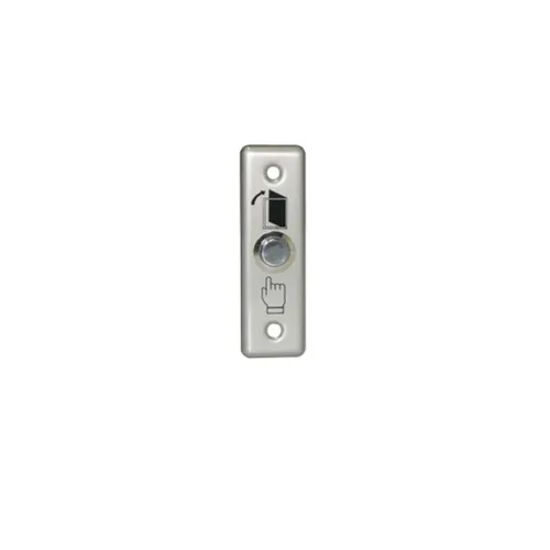 Botón de Salida Dahua ASF905 - Alámbrico - Acero - ASF905 Botón de Salida Dahua ASF905 - Alámbrico - Acero - ASF905