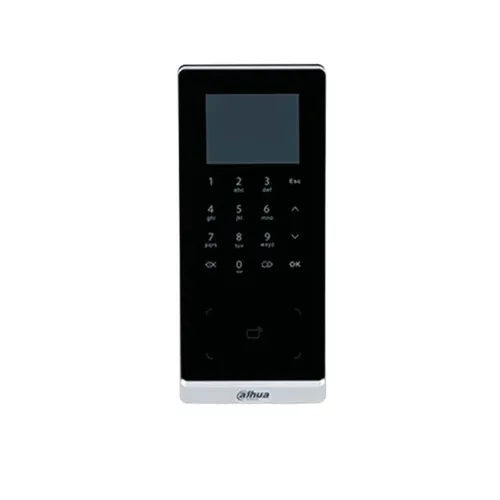 Control de Acceso Dahua ASI2201H-DW - Lector Tarjetas MIFARE - Contraseña - 2.4" - Ethernet - USB - ASI2201H-DW Control de Acceso Dahua ASI2201H-DW - Lector Tarjetas MIFARE - Contraseña - 2.4" - Ethernet - USB - ASI2201H-DW