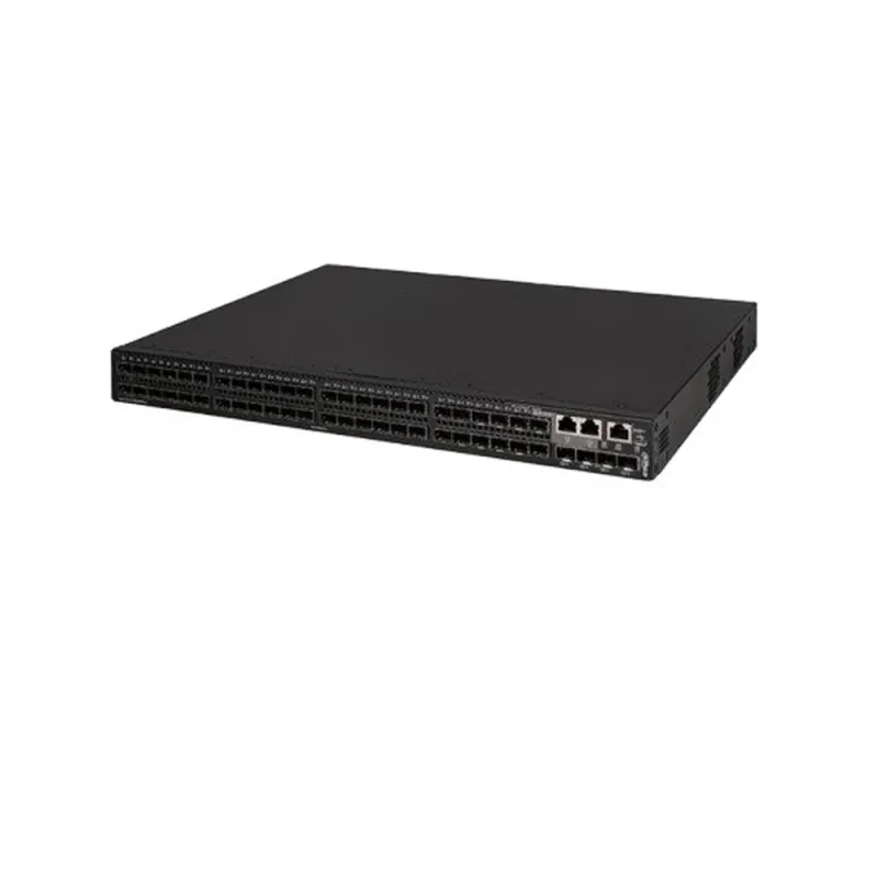 Switch Dahua DH-AS5500-48GF4XF - Gigabit Ethernet - 48 Puertos SFP - Administrable - DH-AS5500-48GF4XF