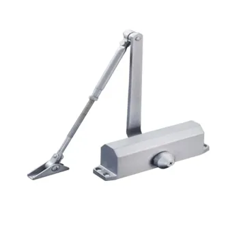 Brazo Cierra Puertas Dahua ASF102S - Para Puertas de Hasta 60kg - Derecha o Izquierda - DH-ASF102S