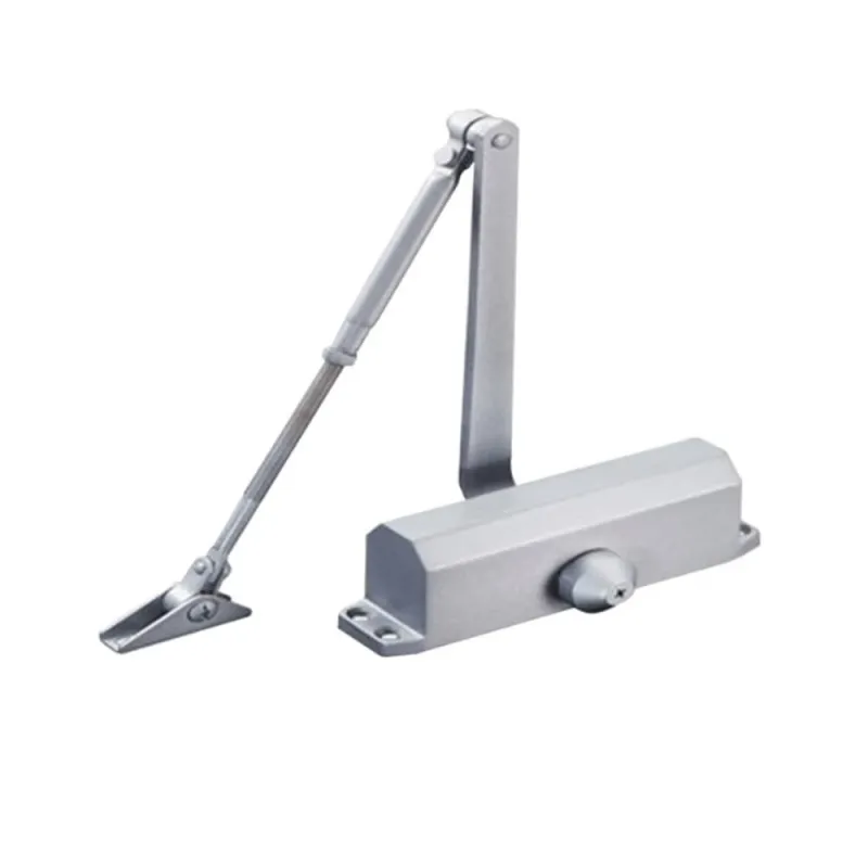 Brazo Cierra Puertas Dahua ASF102S - Para Puertas de Hasta 60kg - Derecha o Izquierda - DH-ASF102S