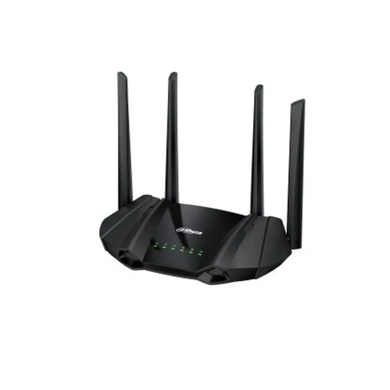 Router Dahua AX15M - 2.4/5GHz - 300/1201Mbps - 2x RJ-45 - 4 Antenas - DH-AX15M
