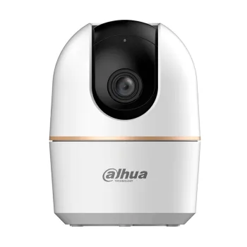 Cámara IP Dahua DH-H5A - 5MP - Domo - IR 10M - Audio Bidireccional - Ethernet - Wi-Fi - DH-H5A