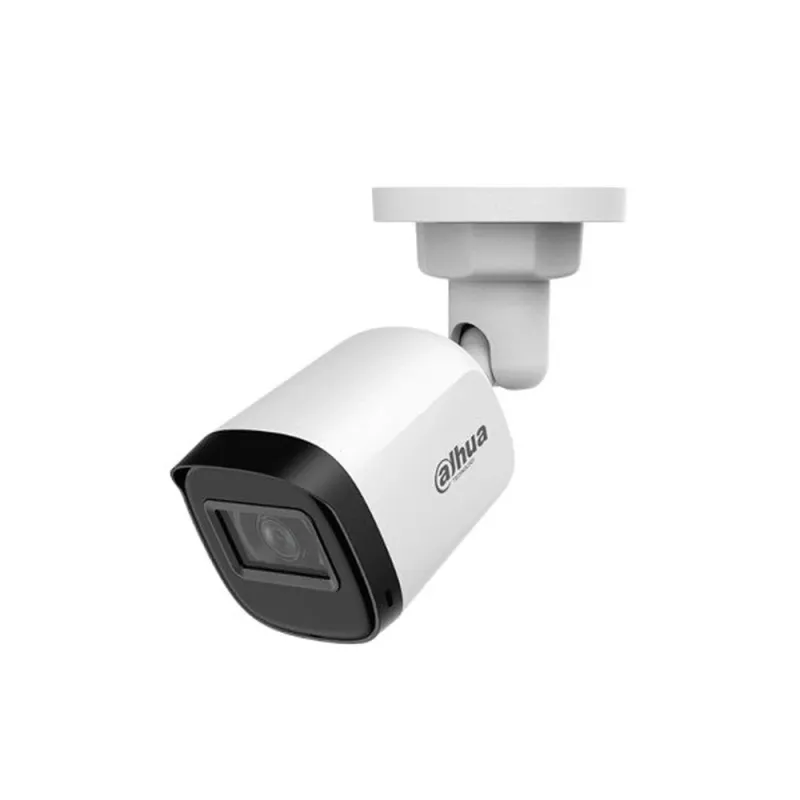 Cámara Dahua DH-HAC-B1A21N-U-0280B - 2MP - Bala - lente 2.8mm - IR 30M - IP67 - DH-HAC-B1A21N-U-0280B