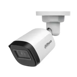 Cámara CCTV Dahua DH-HAC-B1A51N-U-0280B - 5MP - Bala - Lente 2.8mm - IR 30M - DH-HAC-B1A51N-U-0280B Cámara CCTV Dahua DH-HAC-B1A51N-U-0280B - 5MP - Bala - Lente 2.8mm - IR 30M - DH-HAC-B1A51N-U-0280B