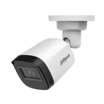 Cámara CCTV Dahua DH-HAC-B1A51N-U-0280B - 5MP - Bala - Lente 2.8mm - IR 30M - DH-HAC-B1A51N-U-0280B