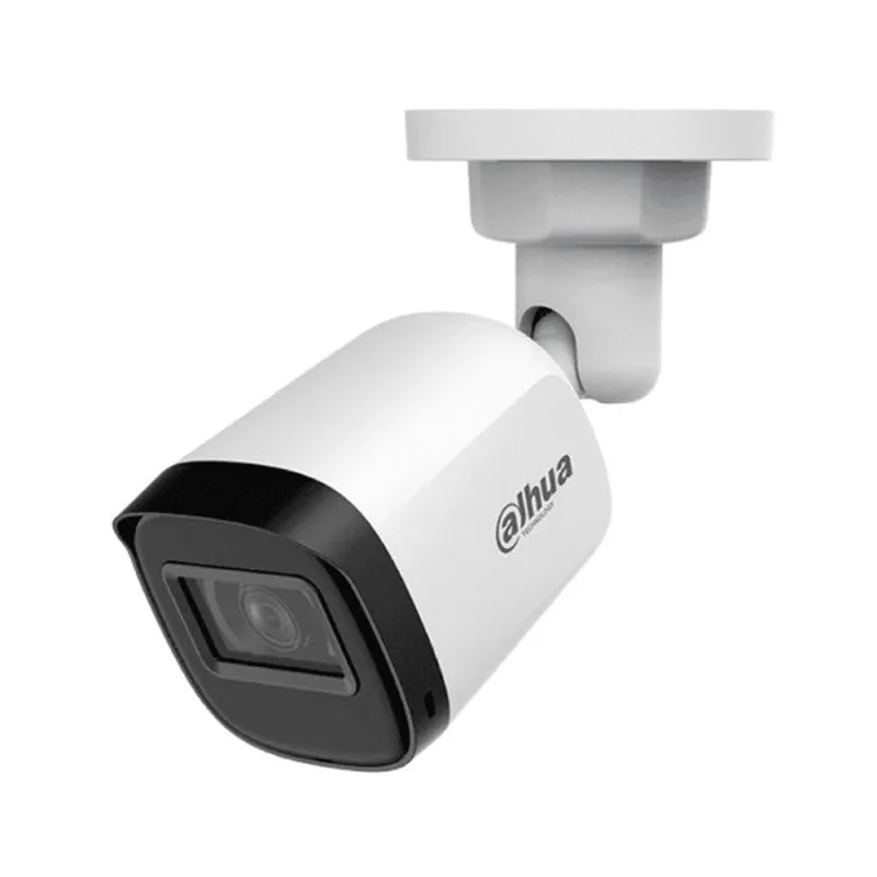 Cámara CCTV Dahua DH-HAC-B2A21N-U - 2MP - Bala - Lente 3.6mm - IR 30M  - DH-HAC-B2A21N-U