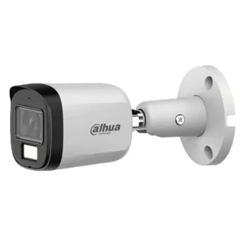 Dahua DH-HAC-B2A51N-U-IL-A Cámara Bala 5MP HDCVI X Plus Lente 2.8mm Iluminación Dual - DH-HAC-B2A51N-U-IL-A