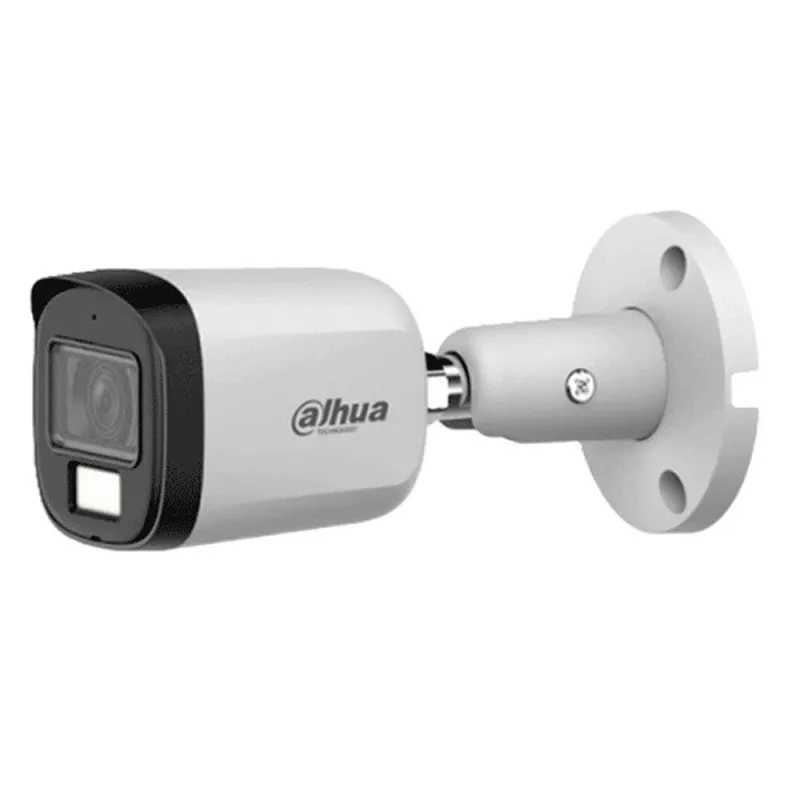 Dahua DH-HAC-B2A51N-U-IL-A Cámara Bala 5MP HDCVI X Plus Lente 2.8mm Iluminación Dual - DH-HAC-B2A51N-U-IL-A