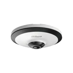 Cámara CCTV Dahua DH-HAC-EW2501N - 5MP - Domo - Lente 1.4mm - IR 10M - DH-HAC-EW2501N Cámara CCTV Dahua DH-HAC-EW2501N - 5MP - Domo - Lente 1.4mm - IR 10M - DH-HAC-EW2501N