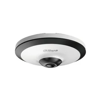 Cámara CCTV Dahua DH-HAC-EW2501N - 5MP - Domo - Lente 1.4mm - IR 10M - DH-HAC-EW2501N