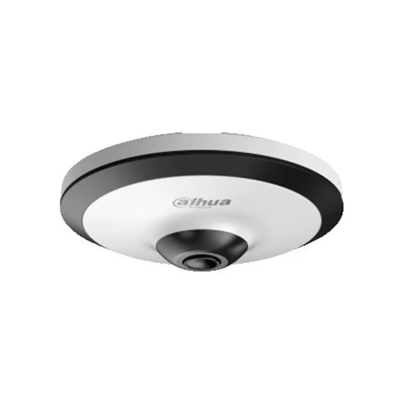 Cámara CCTV Dahua DH-HAC-EW2501N - 5MP - Domo - Lente 1.4mm - IR 10M - DH-HAC-EW2501N