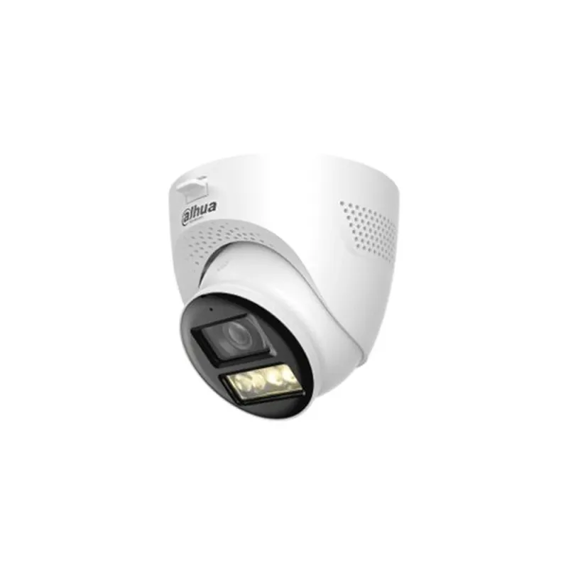 Cámara CCTV Dahua DH-HAC-HDW1200TQN-IL-T - 2MP - Lente 2.8mm - IR 40m - DH-HAC-HDW1200TQN-IL-T
