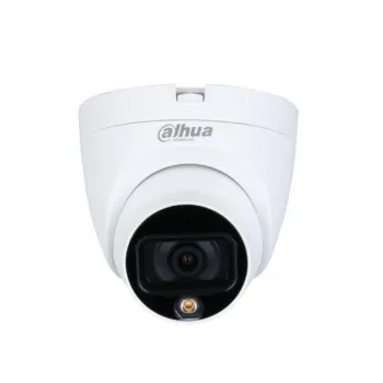 Cámara CCTV Dahua HAC-HDW1209TLQN-LED - 2MP - Domo - Lente 2.8mm - IR 20M - DH-HAC-HDW1209TLQN-LED
