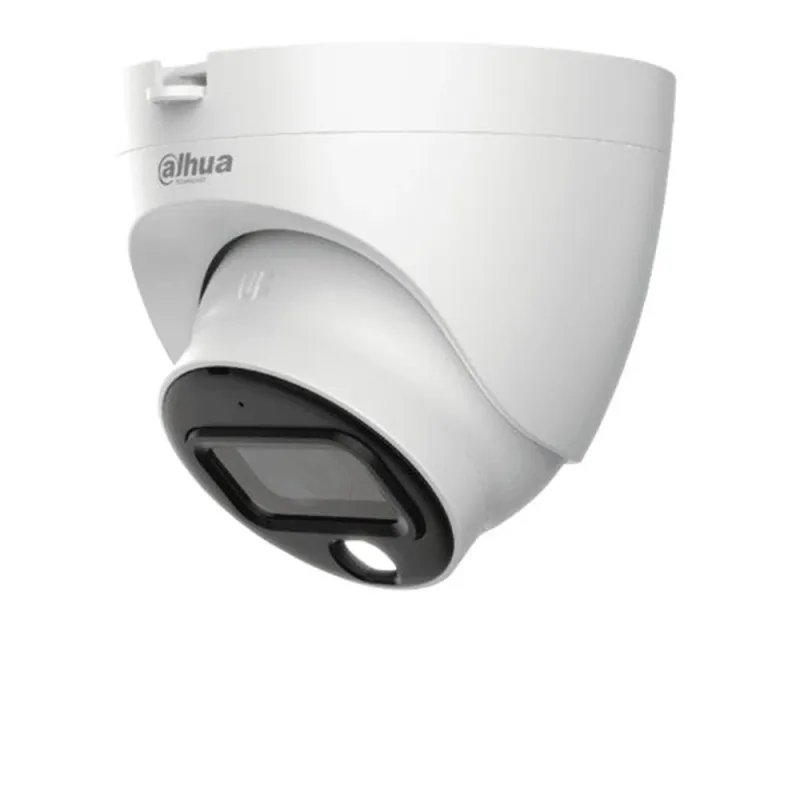 Cámara CCTV Dahua DH-HAC-HDW1209TLQN-LED-S3 - 2MP - Lente 2.8mm - IR 20M - DH-HAC-HDW1209TLQN-LED-S3