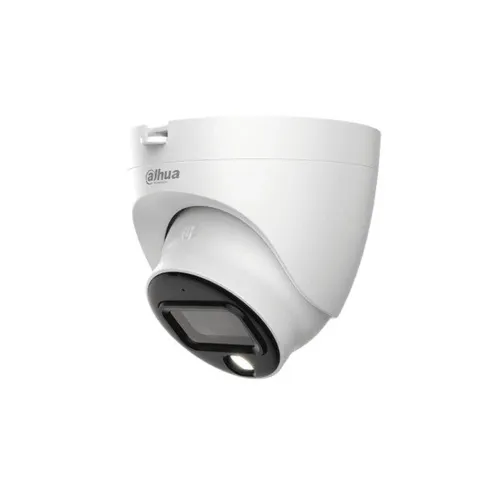 Cámara CCTV Dahua DH-HAC-HDW1239TLQN-A-LED - 2MP - Domo - Lente 2.8mm - Micrófono Integrado - DH-HAC-HDW1239TLQN-A-LED Cámara CCTV Dahua DH-HAC-HDW1239TLQN-A-LED - 2MP - Domo - Lente 2.8mm - Micrófono Integrado - DH-HAC-HDW1239TLQN-A-LED