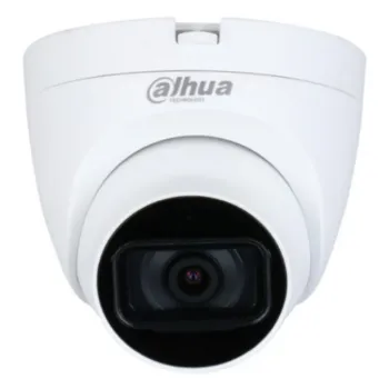 Cámara CCTV Dahua DH-HAC-HDW1500TLQN-A - 5MP - Domo - Lente 2.8 mm - IR 30M - DH-HAC-HDW1500TLQN-A