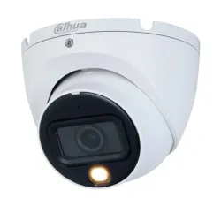 Cámara CCTV Dahua DH-HAC-HDW1801TLMN-IL-A - Domo - Lente 2.8mm - IR 20M - Iluminador Dual Inteligente - Micrófono Integrado - DH-HAC-HDW1801TLMN-IL-A Cámara CCTV Dahua DH-HAC-HDW1801TLMN-IL-A - Domo - Lente 2.8mm - IR 20M - Iluminador Dual Inteligente - Micrófono Integrado - DH-HAC-HDW1801TLMN-IL-A