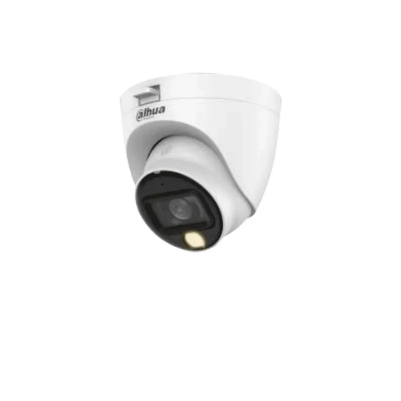 Cámara CCTV Dahua DH-HAC-HDW1801TLQN-IL - 8MP - Lente 2.8mm - IR 20M - DH-HAC-HDW1801TLQN-IL