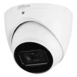 Cámara CCTV Dahua DH-HAC-HDW1801TN - 8MP - Domo - Lente 2.8mm - IR 60M - DH-HAC-HDW1801TN Cámara CCTV Dahua DH-HAC-HDW1801TN - 8MP - Domo - Lente 2.8mm - IR 60M - DH-HAC-HDW1801TN
