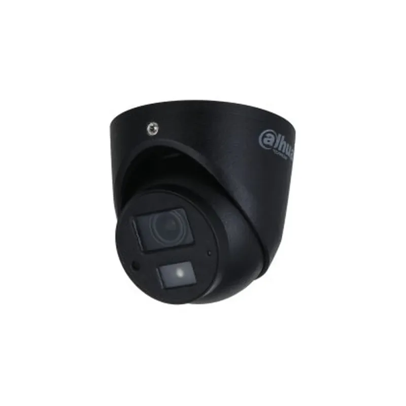 Cámara CCTV Dahua HAC-HDW3200G-M - 2MP - Domo - Lente 2.8mm - IR 20M - Micrófono - DH-HAC-HDW3200GN-M-0280B-S5