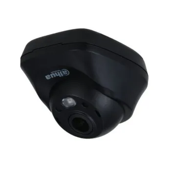 Cámara CCTV Dahua DH-HAC-HDW3200L - 2MP - Domo - Lente 2.1mm - IR 3M - Micrófono - DH-HAC-HDW3200LN