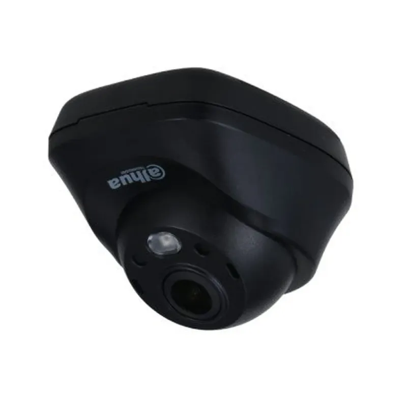 Cámara CCTV Dahua DH-HAC-HDW3200L - 2MP - Domo - Lente 2.1mm - IR 3M - Micrófono - DH-HAC-HDW3200LN