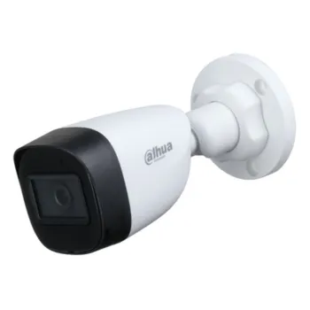 Cámara CCTV Dahua HAC-HFW1200CN-A - 2MP - Bala - Lente 2.8 mm - IR 30M - DH-HAC-HFW1200CN-A-0280B-S5