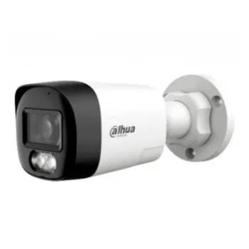 Cámara de Seguridad CCTV Dahua - DH-HAC-HFW1200RLN-IL-T -Bala -Interiores/Exteriores, Alámbrico- 1920x1080 Full HD- Día/Noche - DH-HAC-HFW1200RLN-IL-T