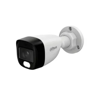 Cámara Dahua DH-HAC-HFW1209CMN-A-LED-S3 - 2MP - Bala - Lente 3.6mm - 30M  - DH-HAC-HFW1209CMN-A-LED-S3