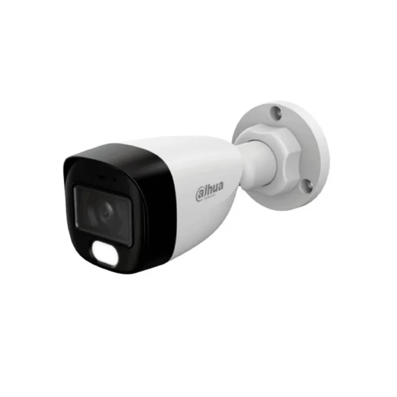 Cámara Dahua DH-HAC-HFW1209CMN-A-LED-S3 - 2MP - Bala - Lente 3.6mm - 30M  - DH-HAC-HFW1209CMN-A-LED-S3